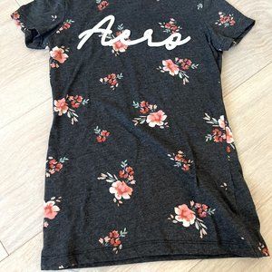 girl aeropostle t shirt